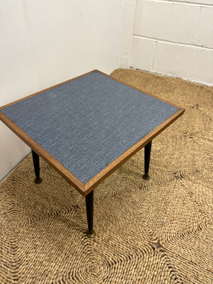 1960s Formica Topped Side/Plant Table