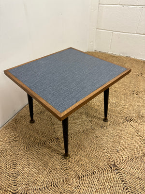 1960s Formica Topped Side/Plant Table