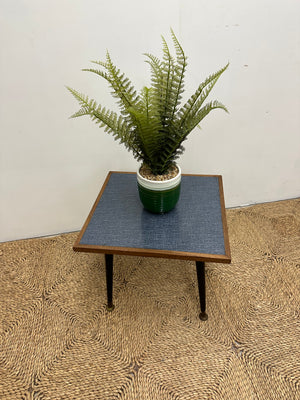 1960s Formica Topped Side/Plant Table