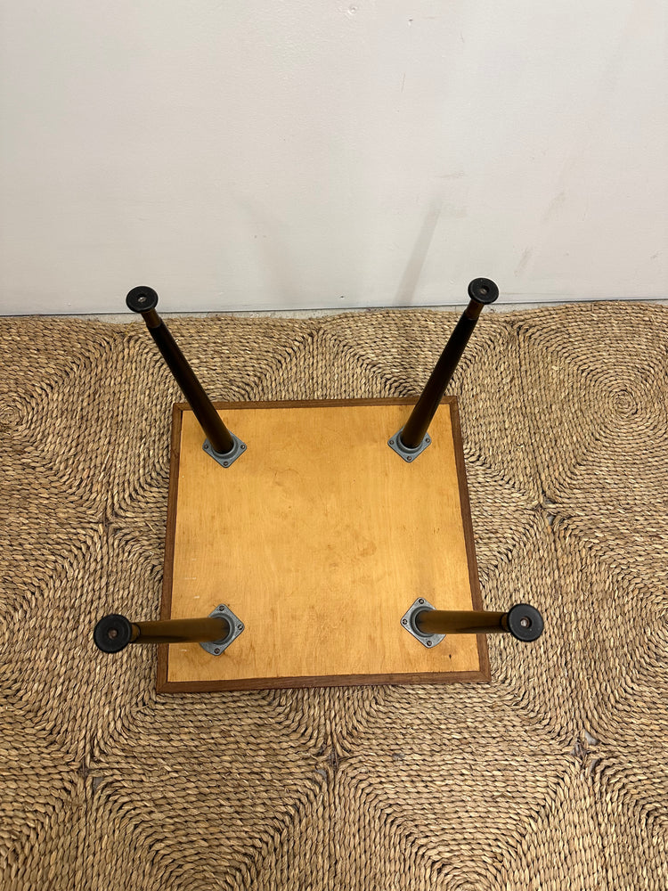 1960s Formica Topped Side/Plant Table