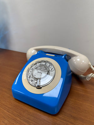 1970's Rotary Telephone