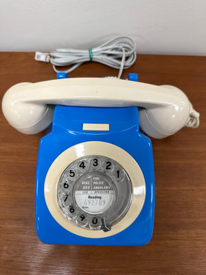 1970's Rotary Telephone