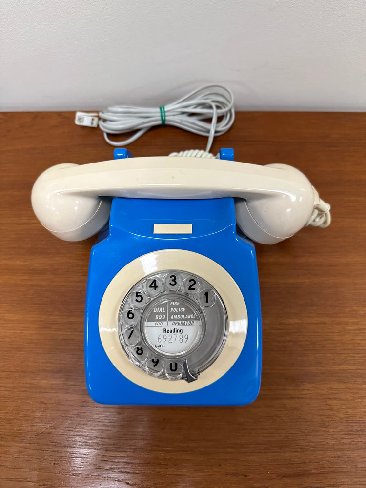 1970's Rotary Telephone