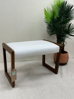 1960s Dressing Table Stool