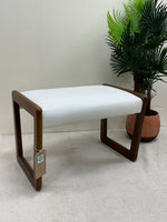 1960s Dressing Table Stool