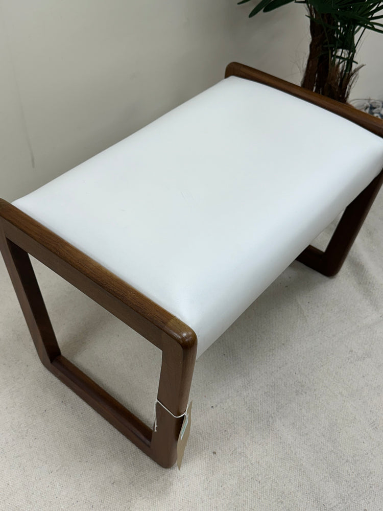 1960s Dressing Table Stool