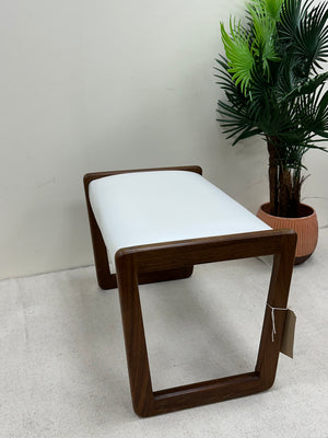 1960s Dressing Table Stool