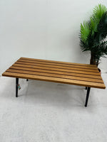 Handmade 1950s Table