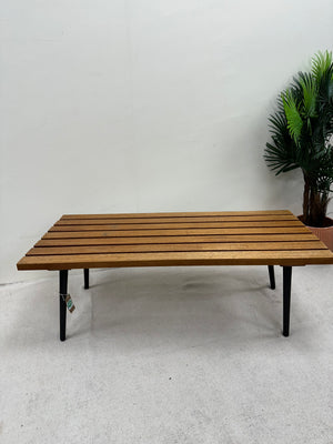 Handmade 1950s Table