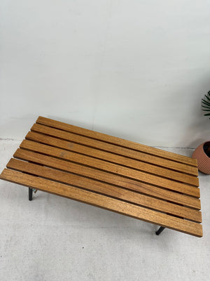 Handmade 1950s Table