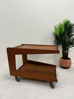 Danish Midcentury 1960s Drinks Trolley