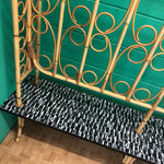 1960s Bamboo Room divider Screen